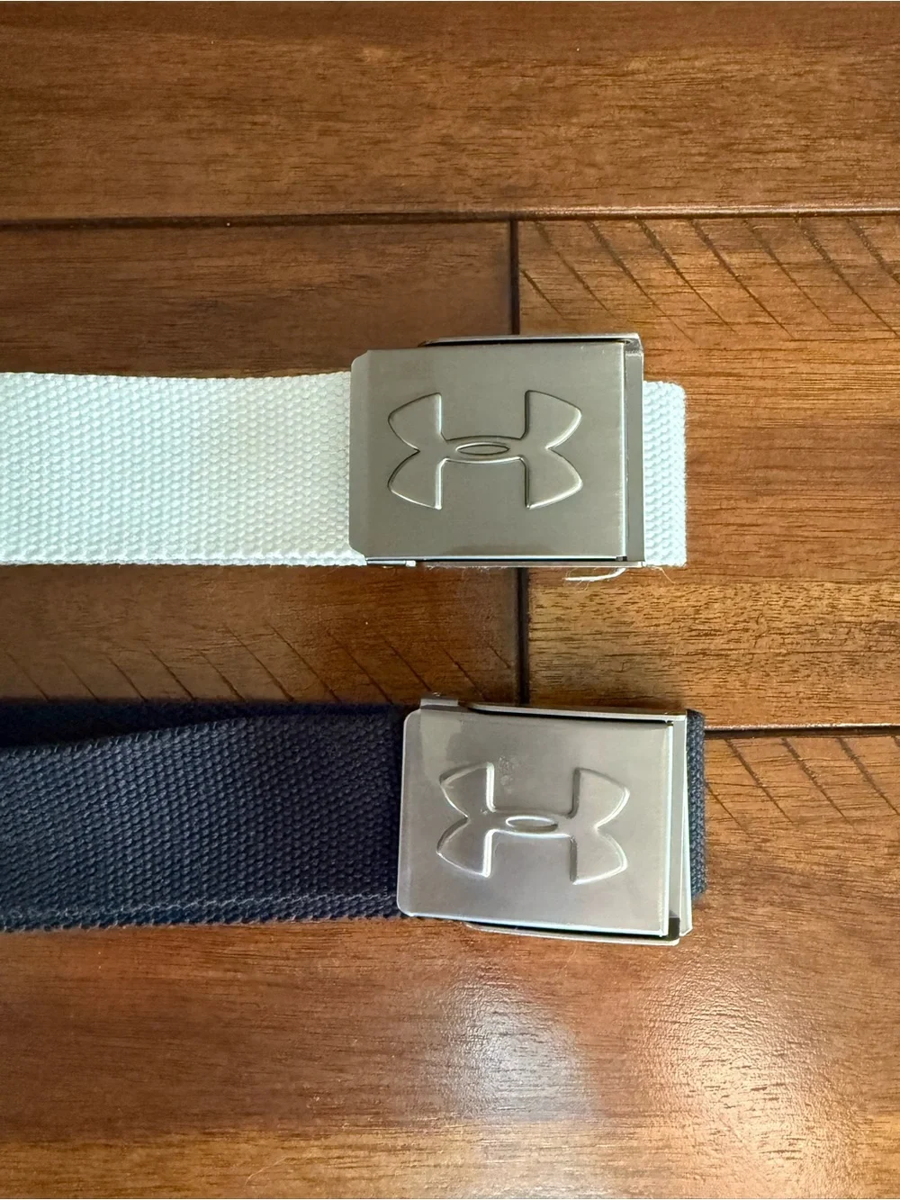 Men’s Under Armour Web Belts Size L